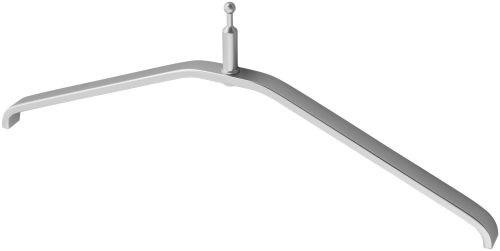 1260 Kogel kledinghanger Gardelux 1