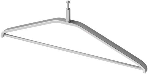 1261 Kogel kledinghanger Gardelux 1