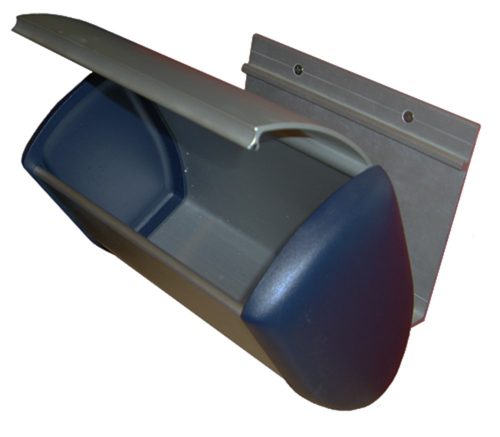 3280 Wand afvalbak