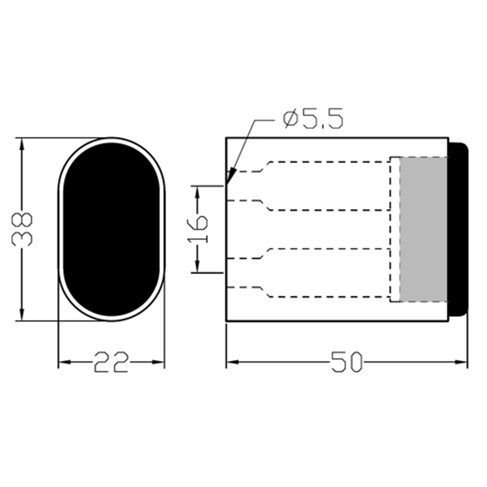 4702 Deurbuffer - Afbeelding 2