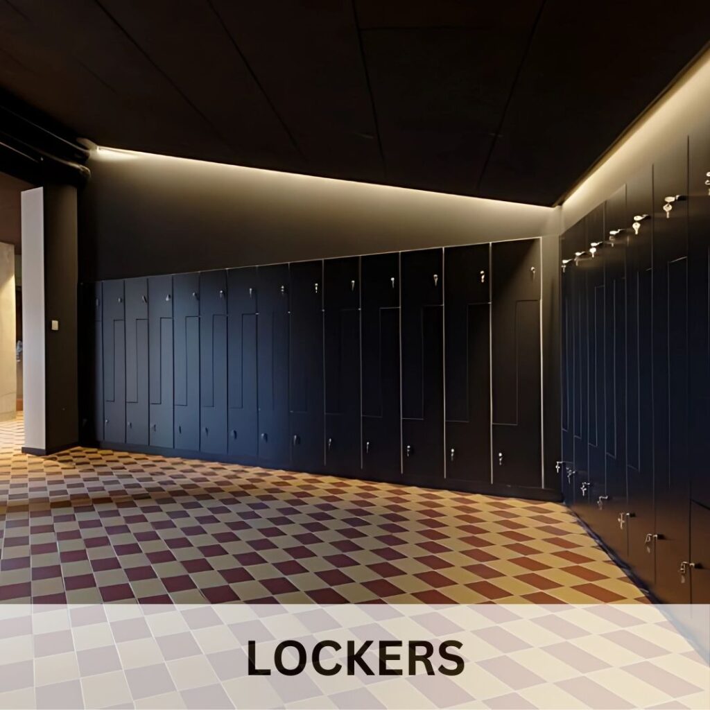 Lockers