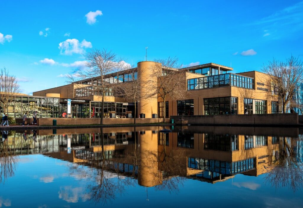 Duurzame gevelrenovatie Projectcase Museon-Omniversum