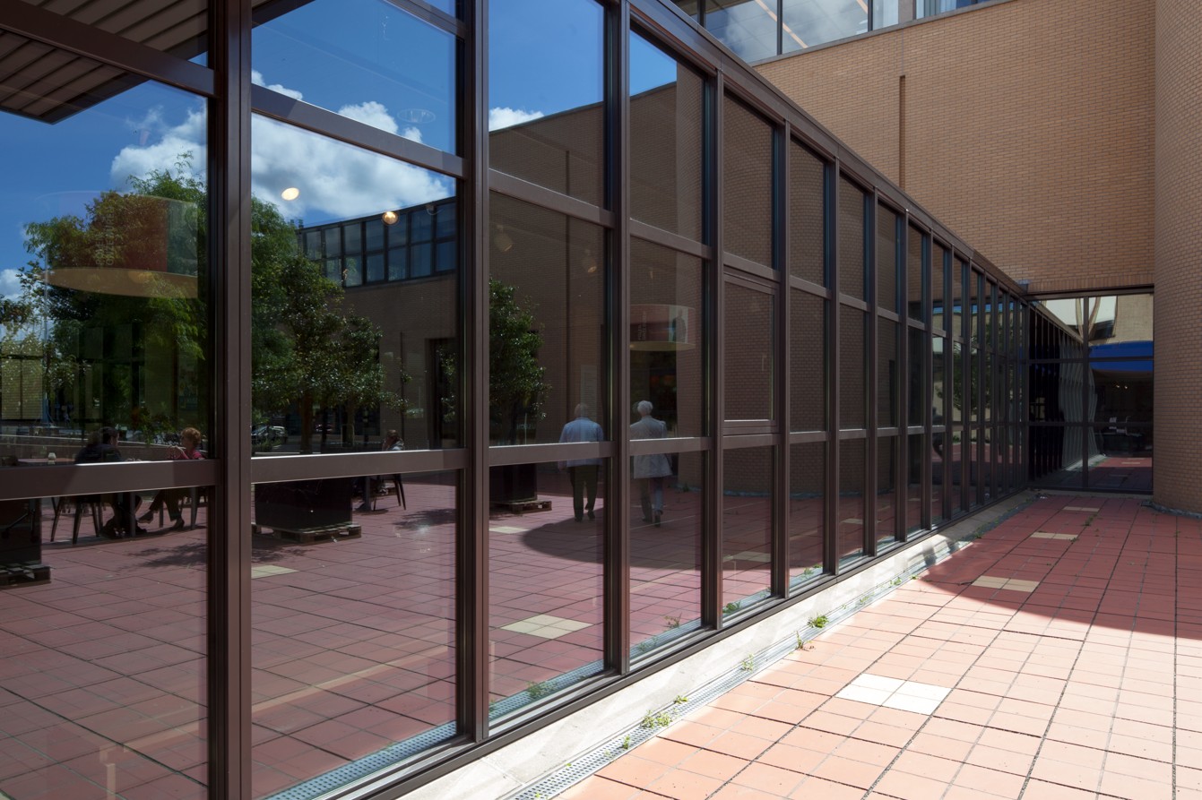 Duurzame gevelrenovatie Projectcase Museon-Omniversum
