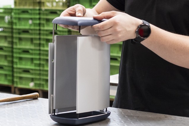 Klantspecifieke aluminium producten en onderdelen