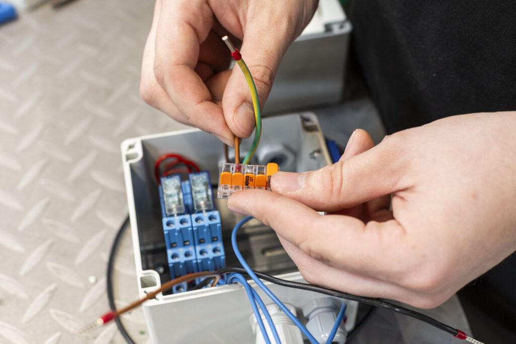 Aluminium onderdelen voor technologie & Elektronics sector