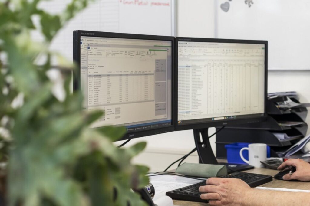 voorbeeld desk administratief medewerker voor vacature