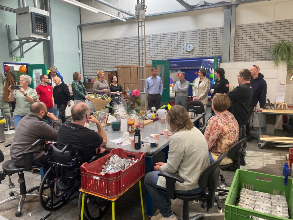 10 jaar Hermeta-Syndion SROI samenwerking