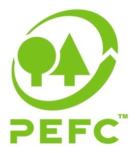 PEFC keurmerk - duurzaamheid bij Hermets interierbouw