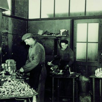 Hermeta vroeger_fabriek oud